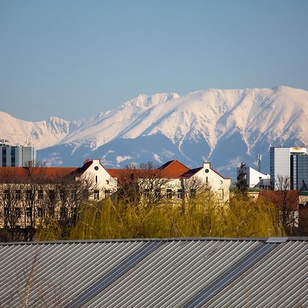 The Views Apartment Sibiu Exterior photo