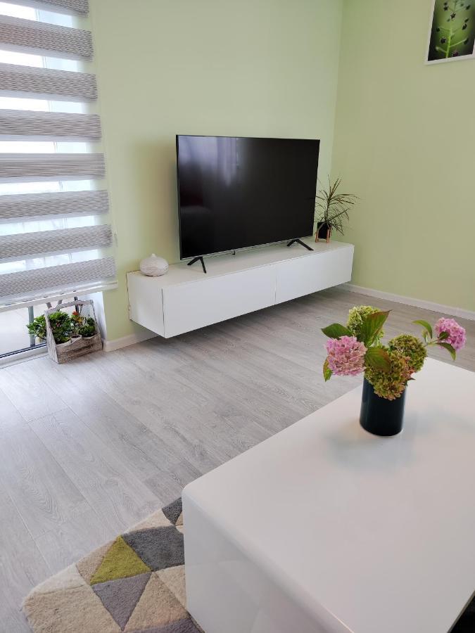 The Views Apartment Sibiu Exterior photo
