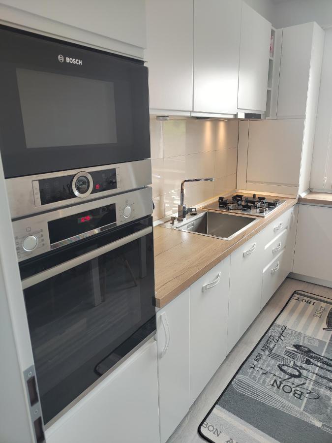 The Views Apartment Sibiu Exterior photo