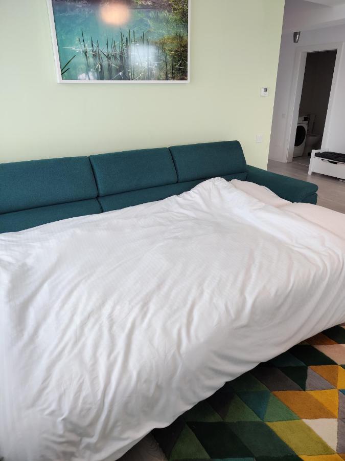 The Views Apartment Sibiu Exterior photo