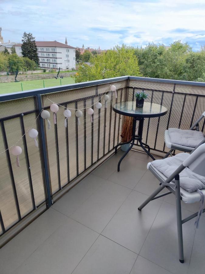 The Views Apartment Sibiu Exterior photo